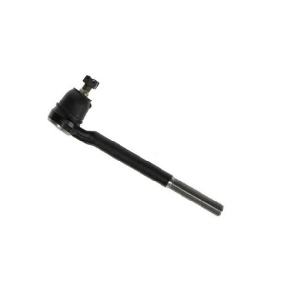 KarParts360 For Chevy S10/S10 Blazer 1990 91 92 93 94 1995 Steering Tie Rod End Inner | Uncoated | Straight Type | Dust Boot | 8.46 Inches / 214.9 Millimeters Length Stud Center To End | 19460843