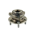 thumbnail image 1 of KarParts360 For Chevy S10/S10 Blazer 1990 Wheel Hub And Bearing Assembly | 5 Wheel Stud | Triangular-Shaped Flange | Excluded Anti Lock Brake Sensor, 1 of 5