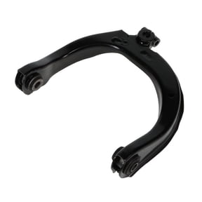 KarParts360 For Chevy SSR 2003 2004 2005 2006 Suspension Control Arm Driver Side | Front | Upper | Black | Steel | Painted | Performance Grade | Non-Adjustable | With Bushings | For 19460404