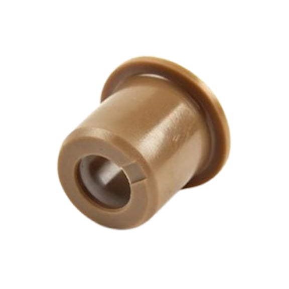 KarParts360 For Chevy SSR 2005 2006 Shift Lever Dampener Sleeve | Plastic | Brown | Manual Transmission | 0.06 Inches Wall Thickness | 0.75 Inches Outside Diameter | 0.62 Inches Inside Diameter