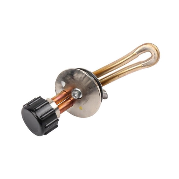 KarParts360 For Chevy Silverado 1500 2012 Engine Block Heater | Fits Hole Diameter: 1.738 Inches | Voltage: 120 AC | Probe Length: 12.213 Inches | Probe Diameter: 0.305 Inches