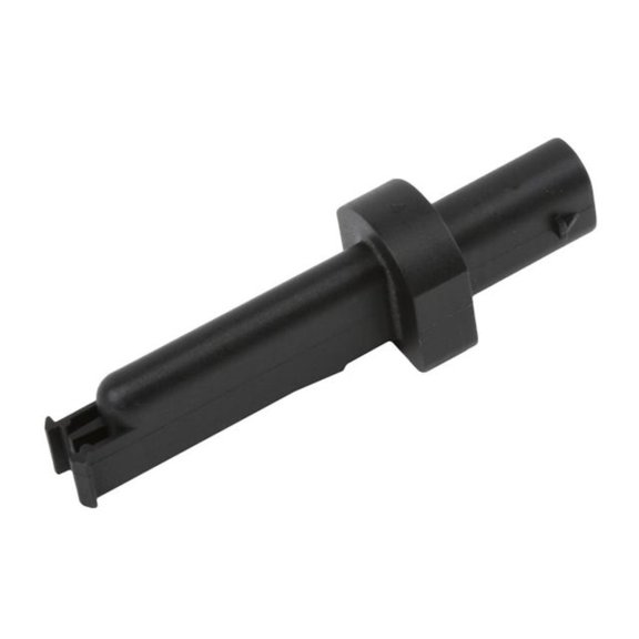 KarParts360 For Chevy Silverado 1500 2014 15 16 17 2018 Brake Fluid Level Indicator Switch | Blade Terminal | 2 Terminals | 1 Connector | Male Connector Gender | Push Switch Activation Type