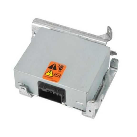 KarParts360 For Chevy Silverado 1500 2014 15 16 17 2018 Power Supply Module | Rectangle Shape Connector | 12 Terminal | 12 Wire | Male Terminal | Blade Terminal