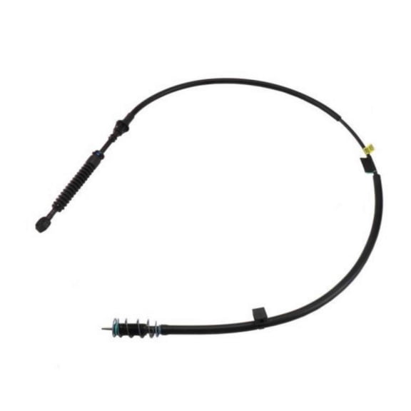 KarParts360 For Chevy Silverado 1500 2016 2017 2018 Automatic Transmission Range Selector Lever Cable | Plastic Steel Jacket | Ball Socket End 1 | Stainless Steel Cable
