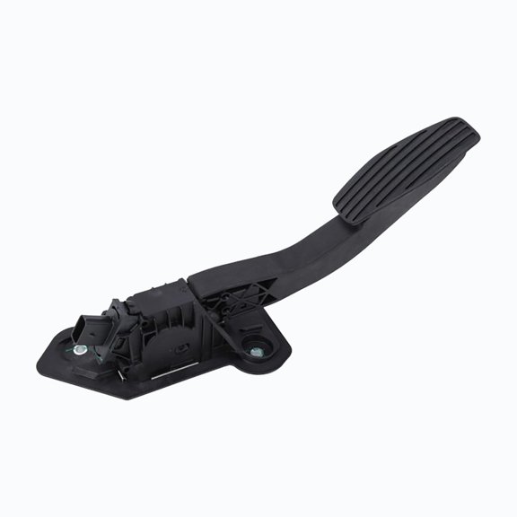 KarParts360 For Chevy Silverado 1500 2019-2025 Accelerator Pedal | Plastic | 6.129 Inches / 155.68 Millimeters Thickness | With Sensor