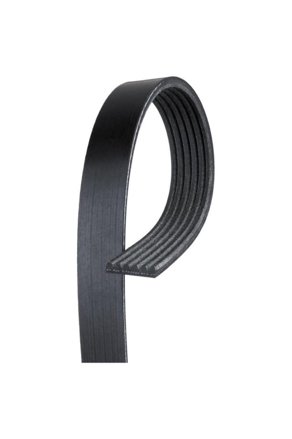 For Chevy Silverado 1500/Avalanche 2007-2013 Serpentine Belt | Black | 6 Rib | 0.81 Inches Top Width | 93.43 Inches Effective Length | 93.98 Inches Outside Circumference | For 88932787
