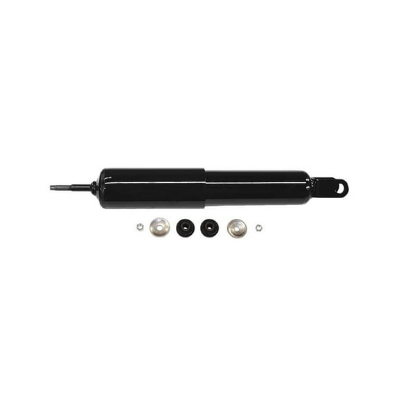 KarParts360 For Chevy Silverado 1500 HD 2001 2002 2003 Shock Absorber Driver OR Passenger Side | Single Piece | Front | Heavy Duty | Stud Upper Mount Type