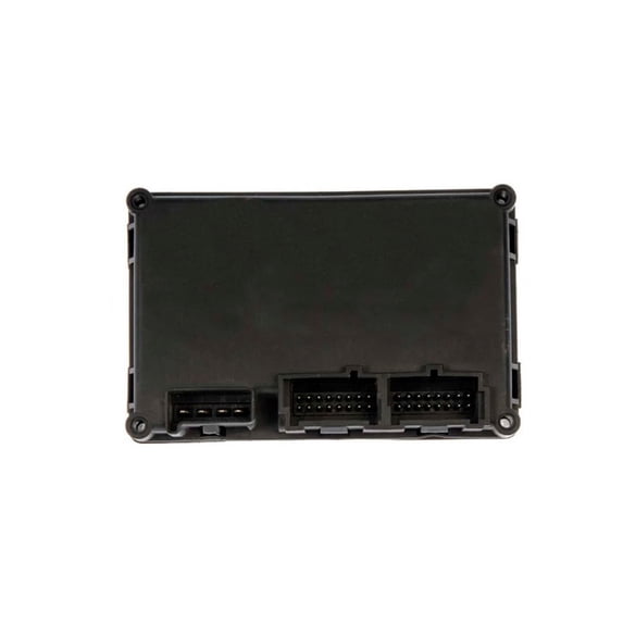 KarParts360 For Chevy Silverado 1500 HD Classic 2007 Transfer Case Shift Control Module | Plastic | Black/Gray | Blade Pin | Male Connector | Female Terminal | 36 Pieces Terminal | For