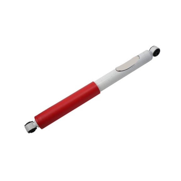 KarParts360 For Chevy Silverado 1500 LTD 2022 Shock Absorber Rear | 239.1 Millimeters Shock Stroke | 635.8 Millimeters / 25.03 Inches Extended Length | 51.4 Millimeters Body Diameter