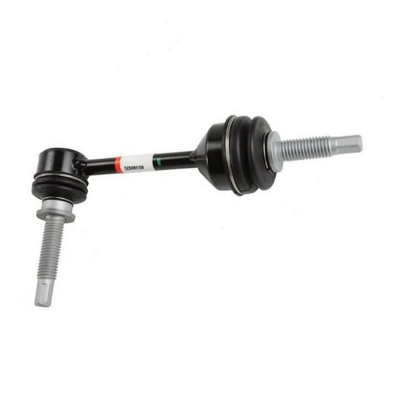 KarParts360 For Chevy Silverado 1500 LTD 2022 Stabilizer Shaft Link Front | Steel, Rubber | Rubber Boot | M12 By 1.75 Bolt Thread Size | Ball Joint Type End 1 | Ball Joint Type End 2