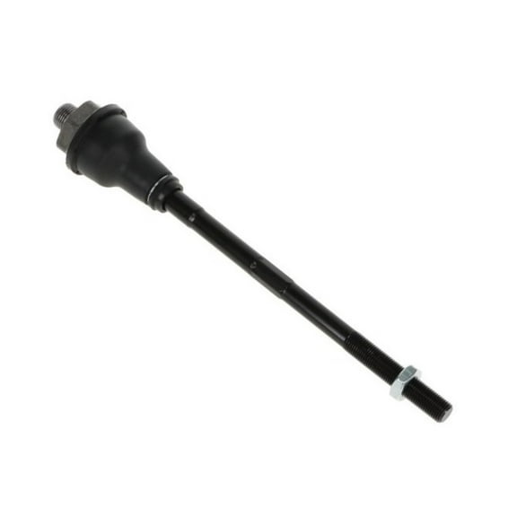 KarParts360 For Chevy Silverado 2500 1999 00 01 02 03 2004 Steering Tie Rod End | Inner | Professional Classification | Black | Powder Coated | Excluded Grease Fitting