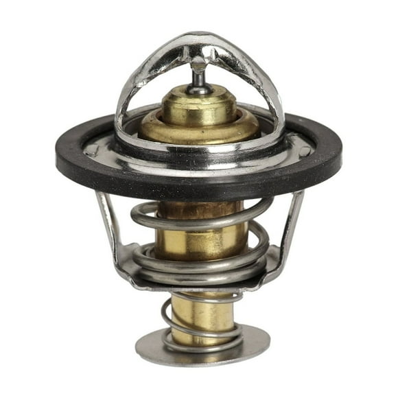 Genuine ACDelco For Chevy Silverado 2500 2001-2007 Engine Coolant Thermostat | Excluded Installation Tool | Gasket Type Seal | Excluded Jiggle Pin Weep Hole | Gasket Or Seal Included | 12559575