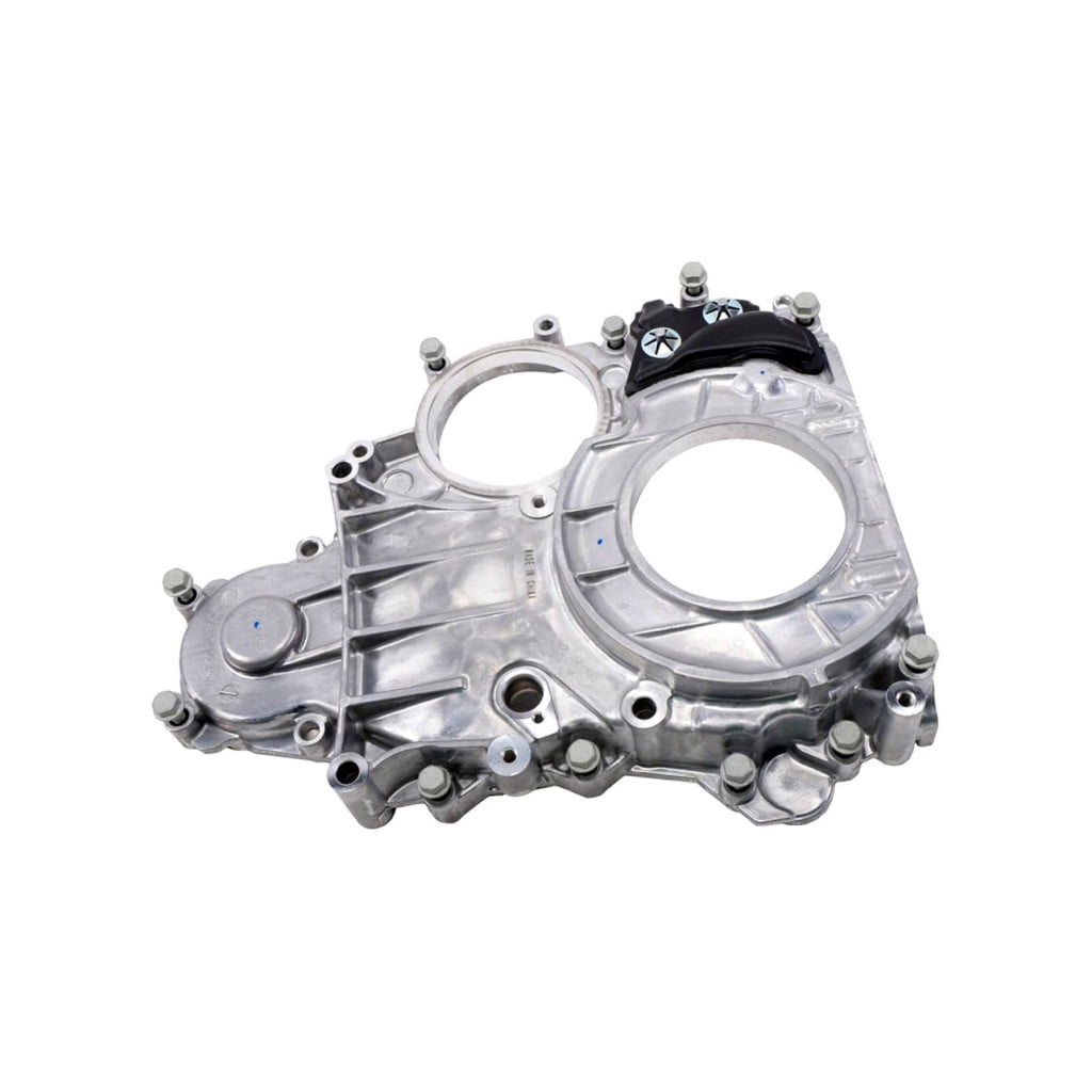 Genuine ACDelco For Chevy Silverado 2500/3500 2017 2018 2019 Engine Cover Front | Material Thickness: 0.24 Inches / 6 Millimeter | Replacement For 12671403