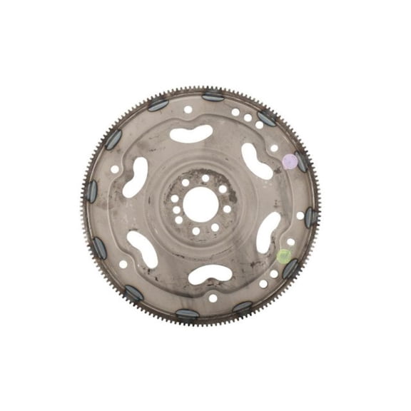 Genuine AC Delco For Chevy Silverado 2500/3500 2020 21 22 23 24 2025 Crankshaft Flexplate | Bolt On Type Attachment | 8 Mounting Hole | Thickness: 0.55 Inches / 14.04 Millimeter | 142 Tooth