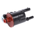 thumbnail image 1 of Genuine AC Delco For Chevy Silverado 2500/3500 2020 21 22 23 24 2025 Vapor Canister Vent Valve | Connector Hose Inside Diameter: 0.22 Inches / 5.5 Millimeter | 1 Vacuum Port | 1 Connector, 1 of 4
