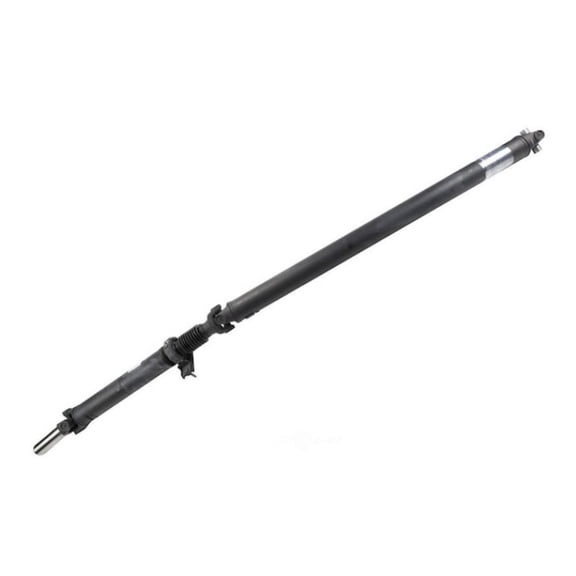 KarParts360 For Chevy Silverado 2500/3500 HD 2011-2019 Driveshaft | Yoke End 1 | Included Slip Yoke | Universal Joints Included | Excluded CV Joints | U-Joint End 2
