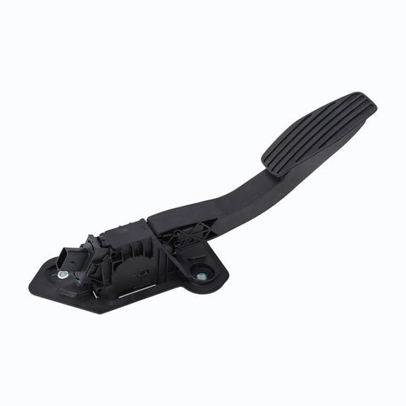 KarParts360 For Chevy Silverado 2500/3500 HD 2020 21 22 23 24 2025 Accelerator Pedal | Plastic | 6.129 Inches / 155.68 Millimeters Thickness | With Sensor