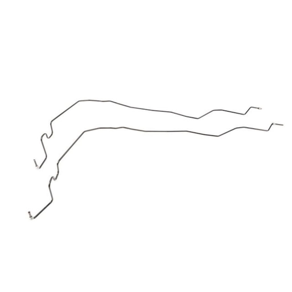 KarParts360 For Chevy Silverado 2500 HD 2001 2002 Hydraulic Brake Line ...