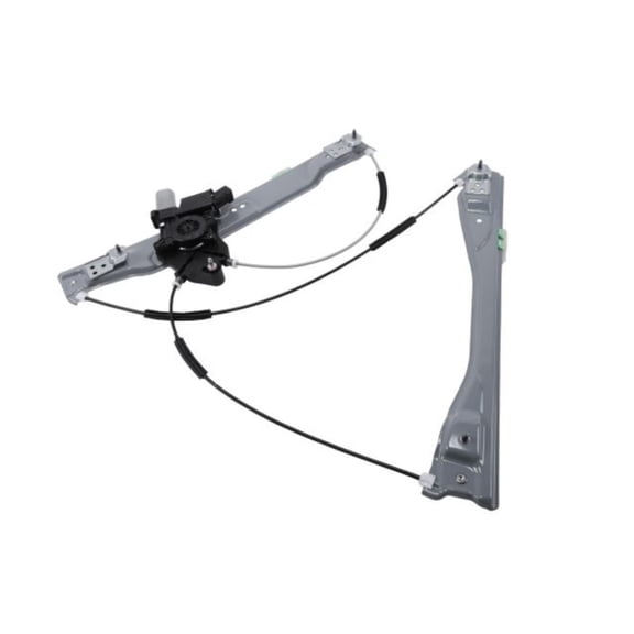 KarParts360 For Chevy Silverado 2500 HD 2020 2021 Window Regulator Front, Driver Side | 727.25 Millimeters / 28.63 Inches Maximum Width | Vertical Position Mounting