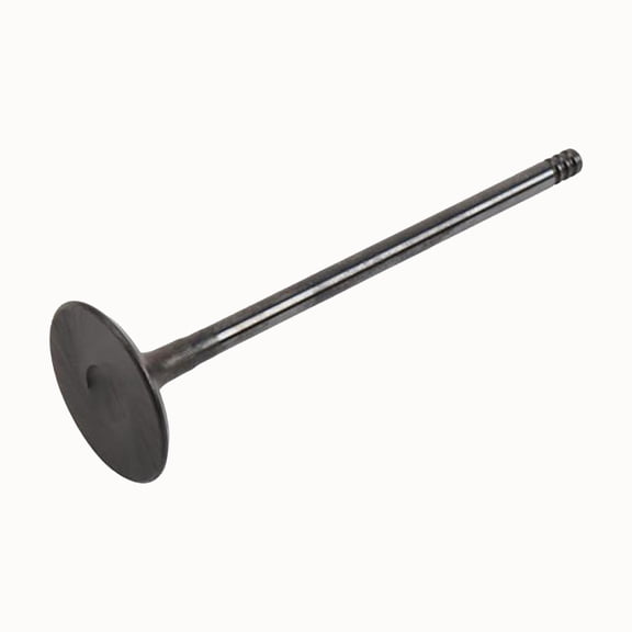 KarParts360 For Chevy Sonic 2012-2018 Intake Valve | 1.228 Inches / 31.2 Millimeters Valve Head Diameter | 45 Degrees Seat Angle | Regular Grade Type | Steel | 0.195 Inches Stem Diameter