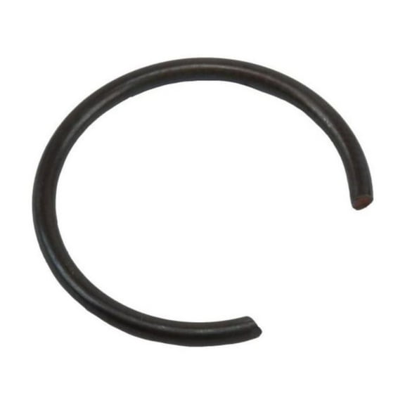 Genuine AC Delco For Chevy Sonic 2012-2020 Engine Piston Pin Retainer | Spring Steel | 0.059 Inches / 1.5 Millimeters Thickness | 0.766 Inches / 19.46 Millimeters Outside Diameter | For