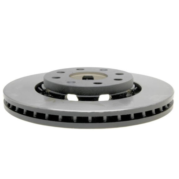KarParts360 For Chevy Spark 2013 2014 2015 2016 2017 2018 Disc Brake Rotor Front | Cast Iron | Ground Disc Finish | Nominal Thickness: 0.942 Inches / 23.95 Millimeter | Gold Series | 19176748