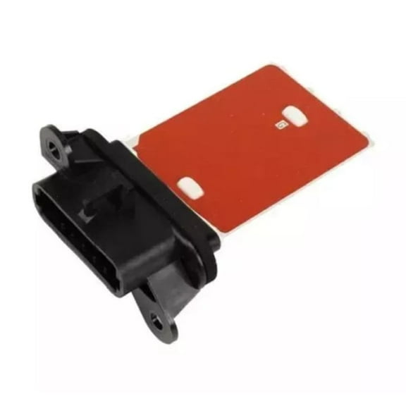 KarParts360 For Chevy Spark 2013 2014 2015 HVAC Blower Motor Control Module | Blade Pin | Male Terminal | Female Connector | 5 Pieces Terminal