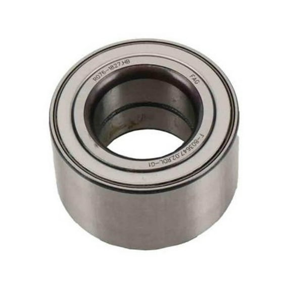 Genuine AC Delco For Chevy Spark 2013 2014 2015 Wheel Bearing Front Passenger Side, Inner | 1.34inches / 34 millimeters Inside Diameter | Anti Lock Braking System Sensor Type | For 19206599