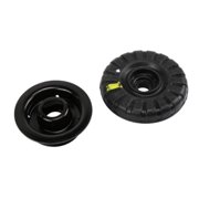 KarParts360 For Chevy Spark 2016 17 18 19 20 2021 Suspension Strut Mount | Front | Made Of Steel/Rubber | Black | Bolt-On Attachment Method | With Insulator