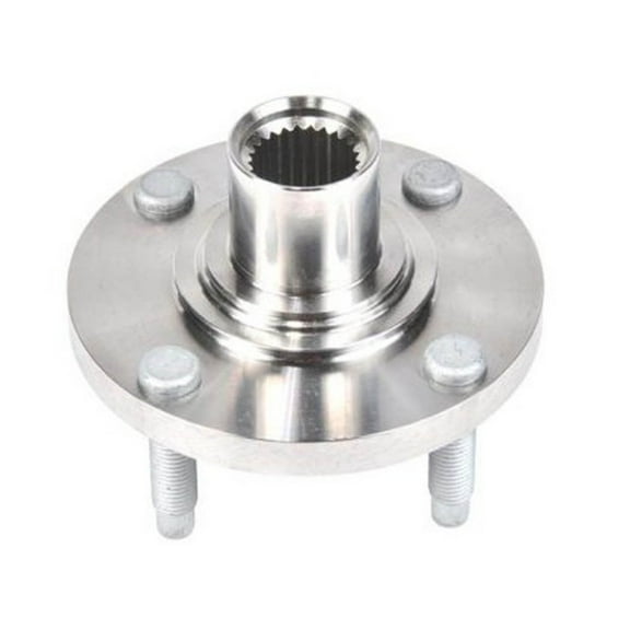 KarParts360 For Chevy Spark 2016-2022 Wheel Hub Assembly Front | 4 Wheel Stud Quantity | 12 millimeters Flange Bolt Hole Diameter and Wheel Stud Size | 122 millimeters Flange Diameter | 84681709