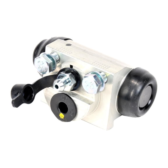 KarParts360 For Chevy Spark 2017 2018 2019 2020 2021 2022 Drum Brake Wheel Cylinder Rear | Non-Programming Required | 1 Per Pack | Bleeder Screw Includes | Bleeder Screw Cap Includes | 42403481