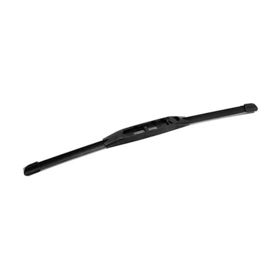 KarParts360 For Chevy Spark EV 2014 2015 Beam Wiper Blade Passenger Side | Black Plastic Frame | Top Lock Connection | Pre-Attached Adapter | Adapters Required