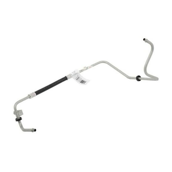 KarParts360 For Chevy Suburban 1500 2007-2014 Automatic Transmission Auxiliary Fluid Cooler Inlet Line | Steel | 0.32 inches / 8.12 millimeters Inside Diameter