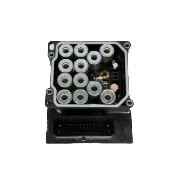 KarParts360 For Chevy Suburban 1500 2009 10 11 12 13 2014 Electronic Brake And Traction Control Module | W/4 Bolts | 38 Terminal | Male Connector | 200 Core Charge | Male Terminal