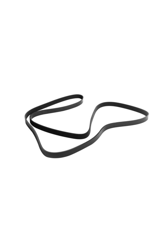 For Chevy Suburban 1500/2500/Tahoe 2000-2006 Serpentine Belt | Effective Length: 92.32 Inches / 2345.00 Millimeter | 6 Rib | Top Width: 0.840 Inches / 21.36 Millimeter