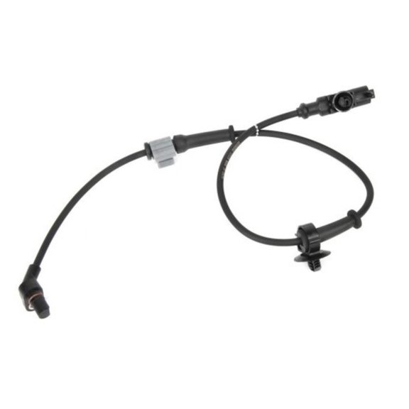 KarParts360 For Chevy Suburban 1500/Tahoe 2007-2014 Wheel Speed Sensor Front | 2 Terminal | 23.39 Inches / 594 Millimeters Wire Harness Length | Female Connector | Male Terminal | For