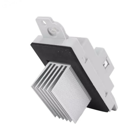 KarParts360 For Chevy Suburban 2003 2004 2005 2006 Heating And Air Conditioning Blower Control Module | 12 Terminal | Gray Housing | Blade Terminal