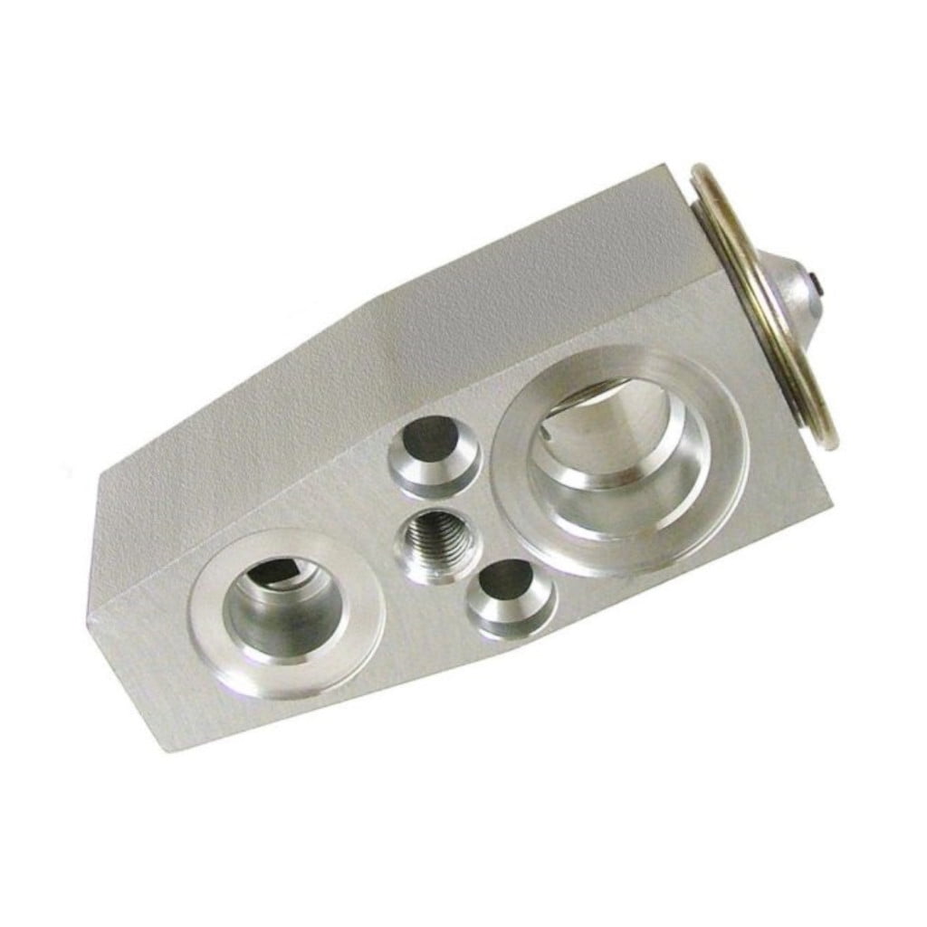 KarParts360 For Chevy Suburban 2007-2014 Expansion Valve Set | Aluminum ...