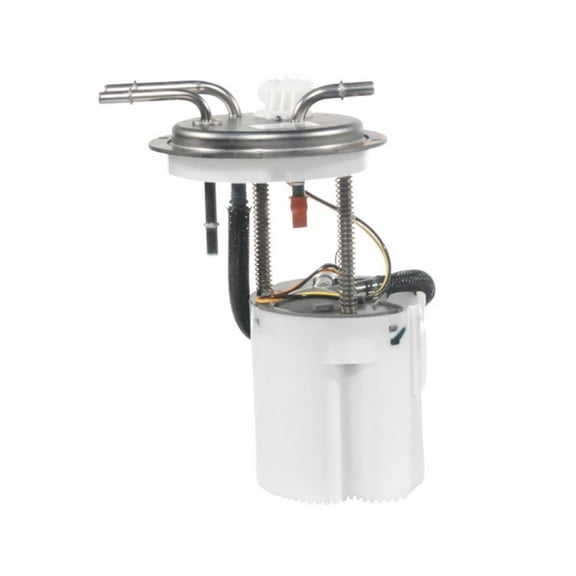 KarParts360 For Chevy Suburban 2016 2017 2018 2019 2020 Fuel Pump Module Front | Rubber | Female Connector | Oval Shape Connector | Depth: 7.717 Inches | Gasket Or Seal Included | 84445142