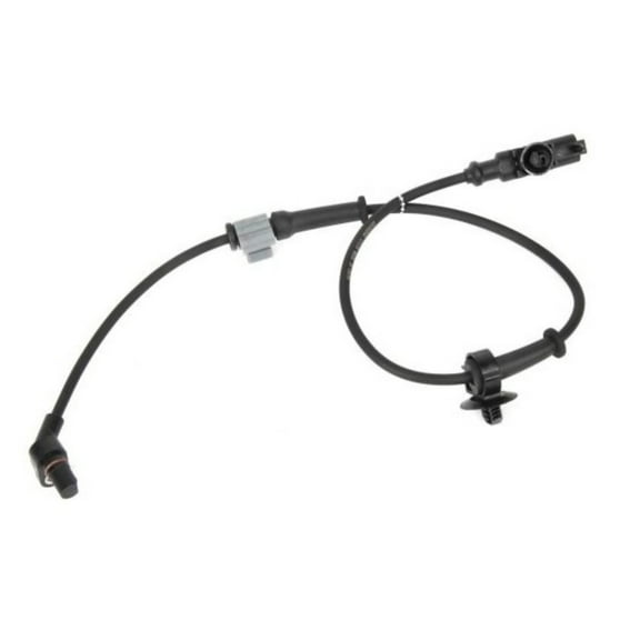 KarParts360 For Chevy Suburban 2500 2011 Wheel Speed Sensor Front | 2 Terminal | 23.39 Inches / 594 Millimeters Wire Harness Length | Female Connector | Male Terminal
