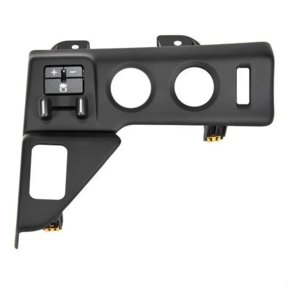 KarParts360 For Chevy Suburban 3500 HD 2016 2017 2018 2019 Trailer Brake Control Module | ABS Plastic | Black Carbon/Jet Black