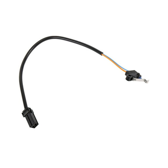 KarParts360 For Chevy Suburban/Tahoe 2007-2014 Liftgate Release Switch | Black Connector | Male Square-Shaped Connector | 2 Blade Female Terminals