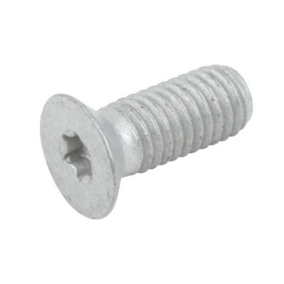 KarParts360 For Chevy Suburban/Tahoe 2007-2025 Brake Rotor Bolt | Steel | 0.642 Inches / 16.3 Millimeters Thread Length | T-30 Head Tool Size | 0.315 Inches / 8 Millimeters Thread Diameter