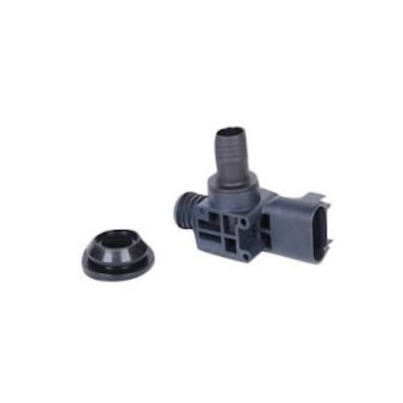 Genuine AC Delco For Chevy Suburban/Tahoe 2010 11 12 13 2014 Power Brake Booster Vacuum Sensor | 3 Blade Terminal | Female Oval Connector