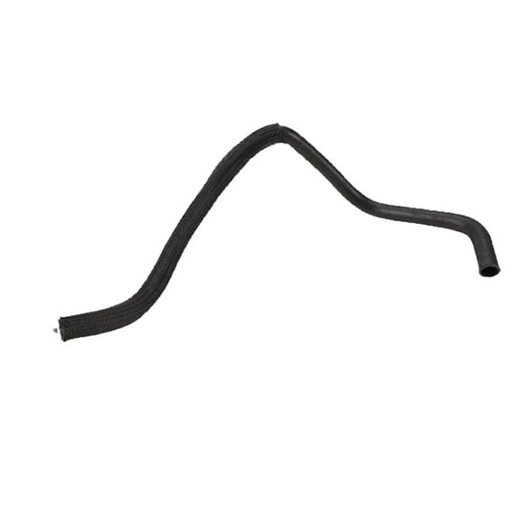 KarParts360 For Chevy Suburban/Tahoe 2015 16 17 18 19 2020 Heater Inlet Hose | Rubber | 22.25 Millimeters / 0.88 Inches End 2 Outside Diameter