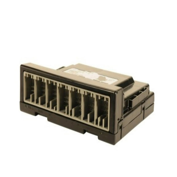 KarParts360 For Chevy Suburban/Tahoe 2015 Body Control Module | Plastic | Black | Rectangle | Male Terminal | Female Connector | 7 Pieces Connector | 5.31 Inches Housing Width | For