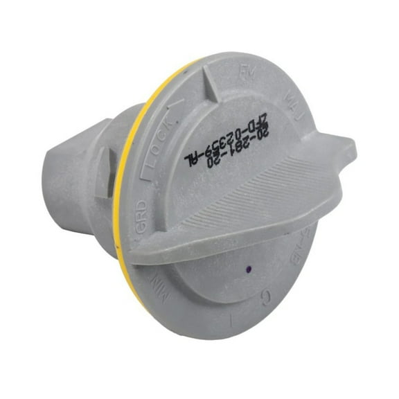 KarParts360 For Chevy Suburban/Tahoe 2016 17 18 19 2020 Turn Signal Light Socket | Front | Gray Connector | 2 Female Terminal | Female Connector | Round-Shaped Connector