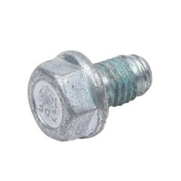 KarParts360 For Chevy Suburban/Tahoe 2018 2019 2020 Transmission Torque Converter Bolt 0.41 Inches Thread Length Steel | 0.39 Inches Thread Diameter | 15 Head Tool Size