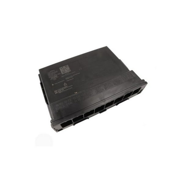 KarParts360 For Chevy Suburban/Tahoe 2022 Body Control Module | Square | Male Terminal | Female Connector | 1.63 Inches Housing Height | 7.31 Inches Housing Width