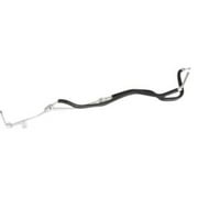 Genuine ACDelco For Chevy Tahoe 1996 1997 1998 1999 2000 Air Conditioning Refrigerant Liquid Hose | Gasket Or Seal Included | Excluded Switch Service Port | Female Threaded Type End 2 | 19169355